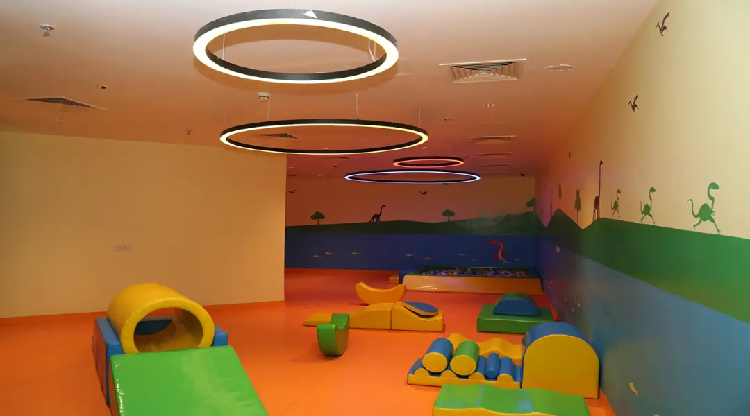 Toddler Room